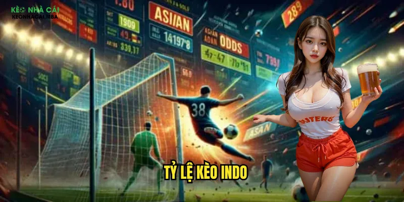 tỷ lệ kèo indo