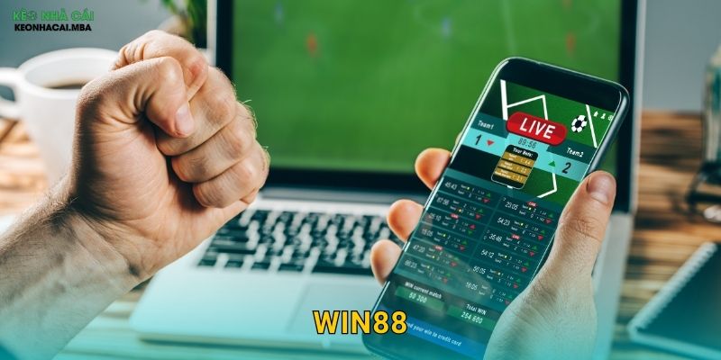 Win88 – Cơ Hội Chiến Thắng Rực Rỡ Qua Lời Giới Thiệu Keonhacai mba