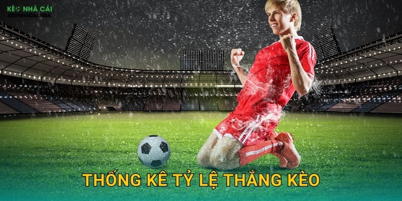 Thống Kê Tỷ Lệ Thắng Kèo – Dữ Liệu Quan Trọng Để Thành Công Tại Kèo Nhà Cái