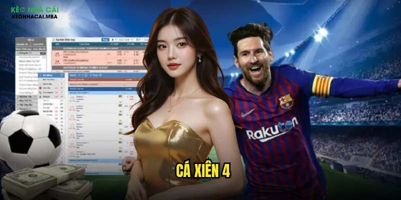 Cá Xiên 4