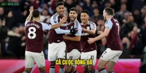 cược bóng đá