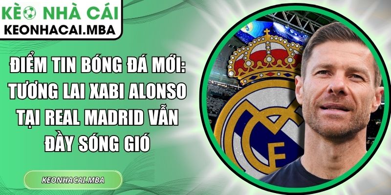 Điểm tin bóng đá mới