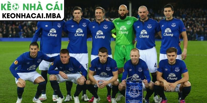 Phong độ Everton
