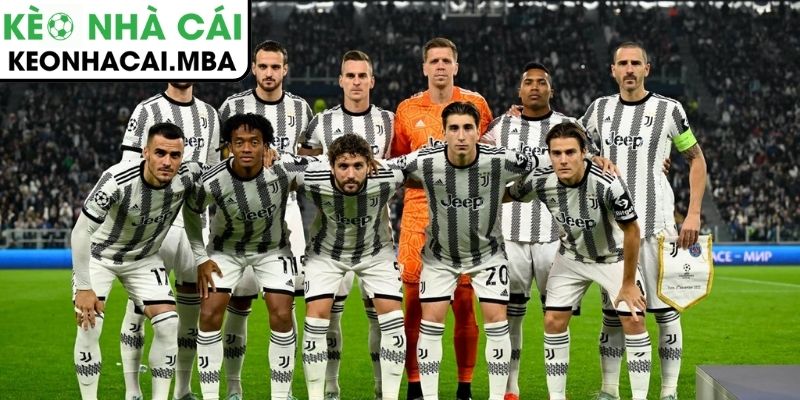 Phong độ Juventus
