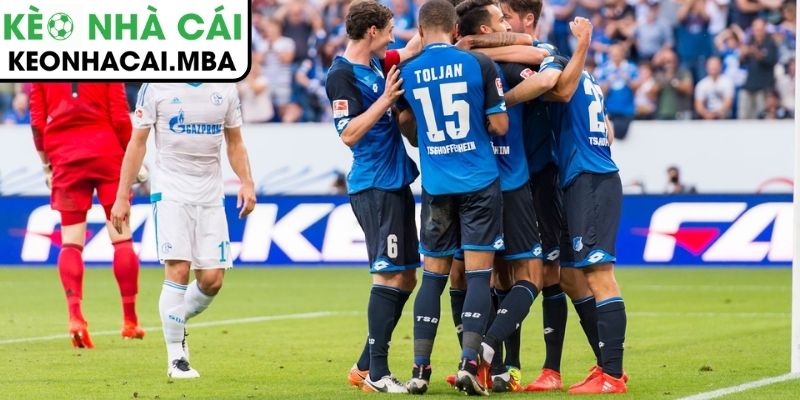 Phong độ Hoffenheim

