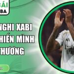 Militao nghi Xabi Alonso